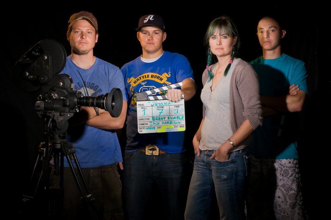 rising local talent on tv