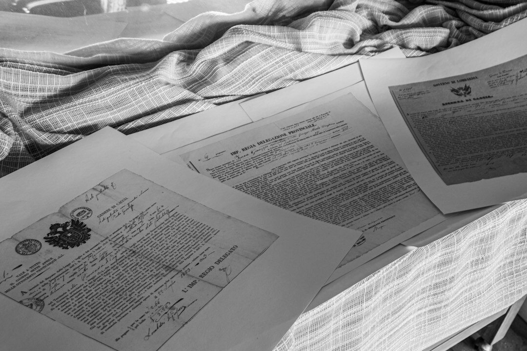 family court documents